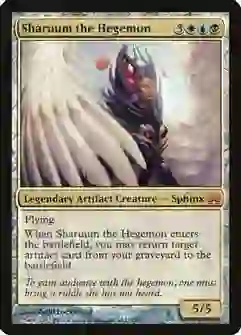 Sharuum the Hegemon - FTV: Legends
